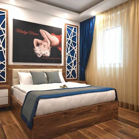 Chill And Go Aparthotel บุดวา ภายนอก รูปภาพ