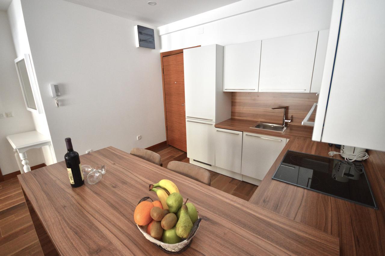 Chill And Go Aparthotel บุดวา ภายนอก รูปภาพ