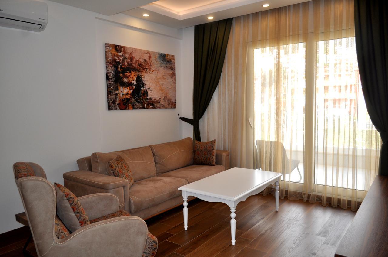 Chill And Go Aparthotel บุดวา ภายนอก รูปภาพ