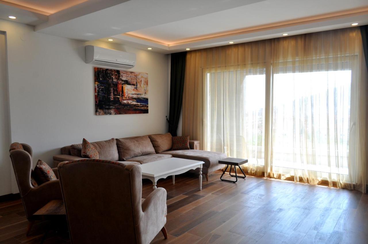Chill And Go Aparthotel บุดวา ภายนอก รูปภาพ
