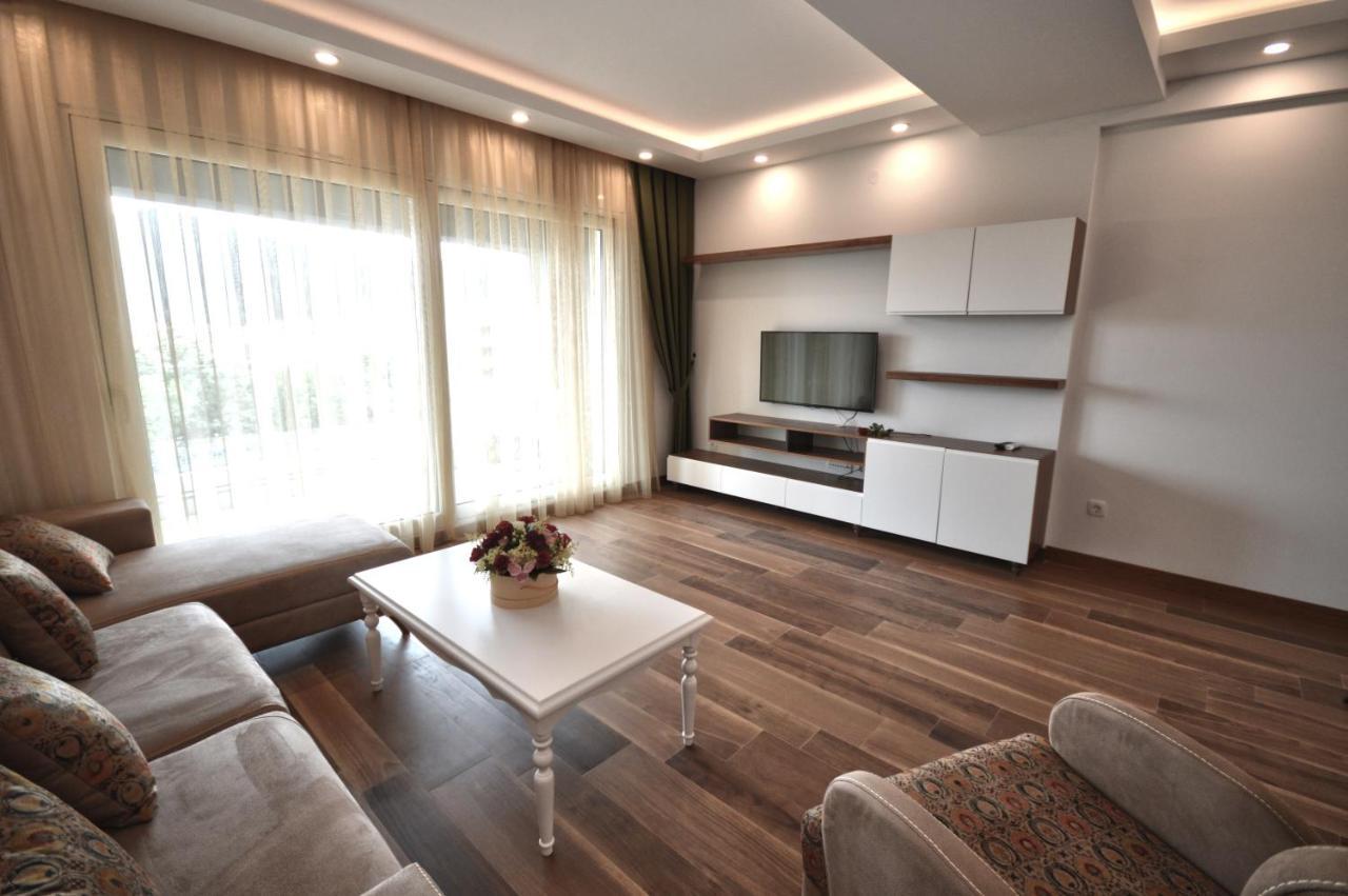 Chill And Go Aparthotel บุดวา ภายนอก รูปภาพ