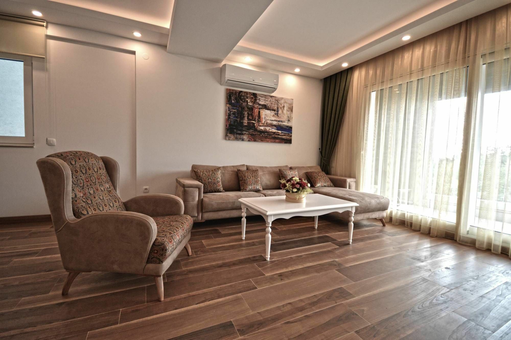 Chill And Go Aparthotel บุดวา ภายนอก รูปภาพ