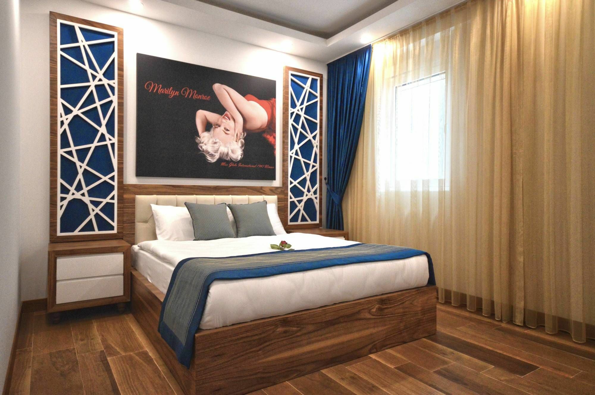 Chill And Go Aparthotel บุดวา ภายนอก รูปภาพ